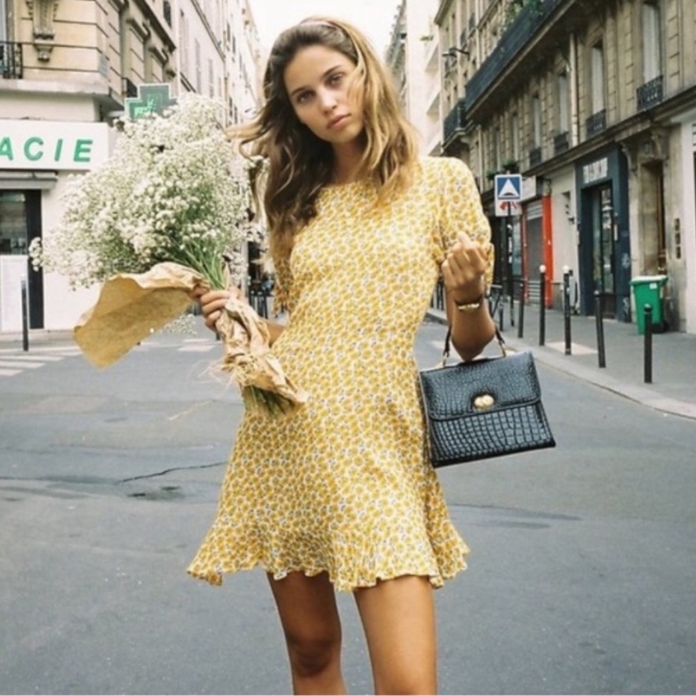 COPY - Faithful The Brand Daphne Dress.